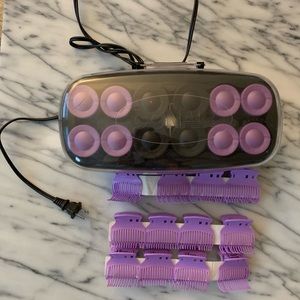 Xtreme Instant Heat Hot Rollers